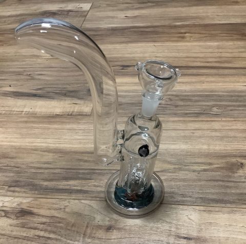 9" 14mm 6 Arm Tree Perc Rig