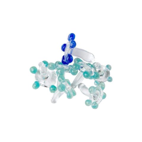 Glass Pipe Screens - Assorted Colors