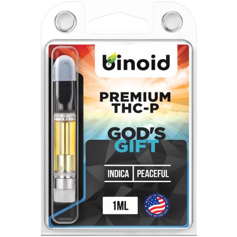Binoid THC-P Vape Carts