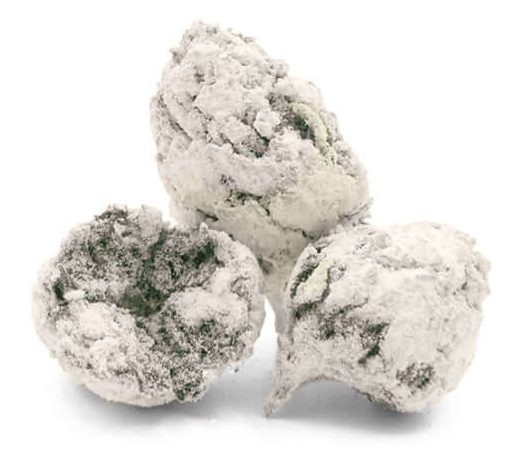 Bubba Kush High THCa Moon Rocks