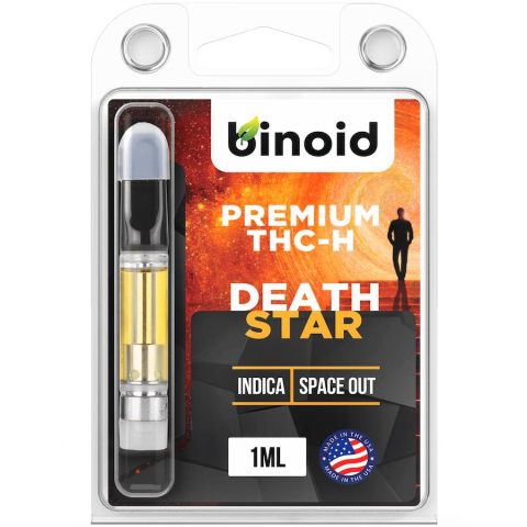 Binoid THC-H Vape Carts