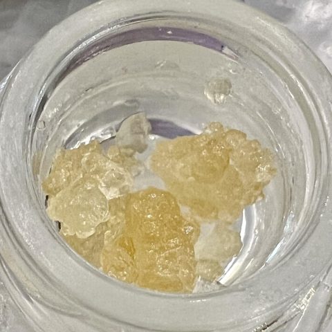 Chocolate Diesel High THCA Saucy Diamonds